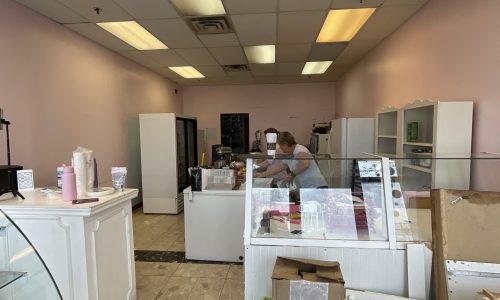 Interior Condition – Before