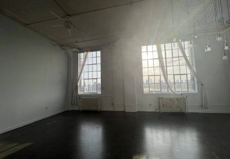 leslieville apartment after paint job