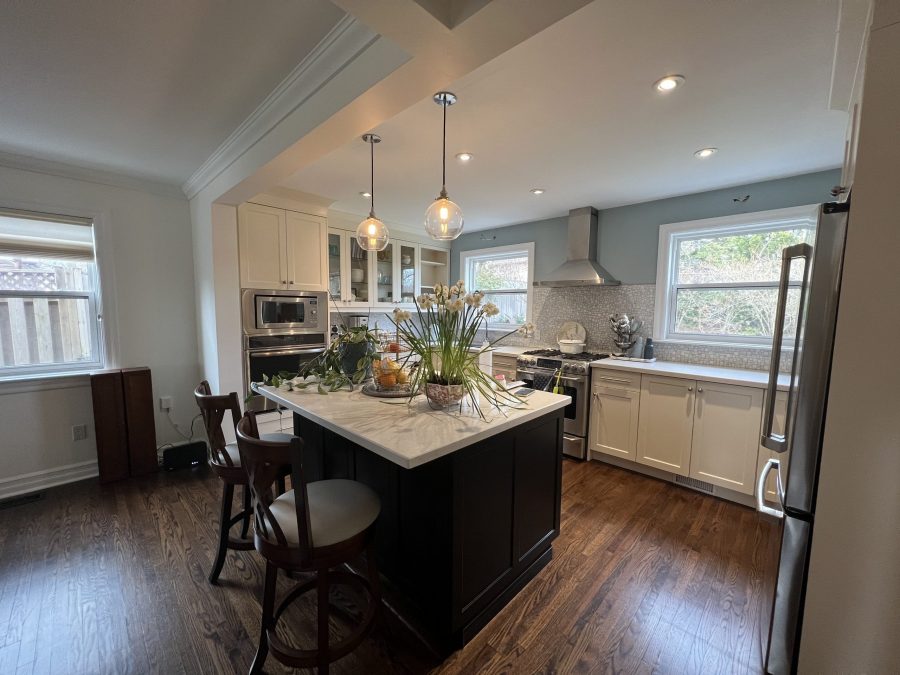 kitchen after painting Preview Image 2