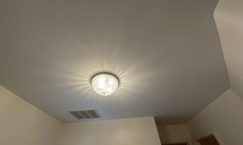 View from the Stairs