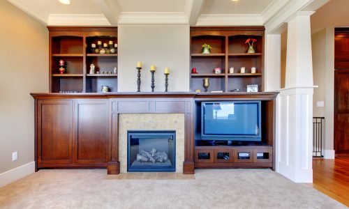 Entertainment Centers