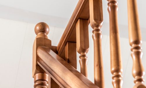 Stair Banister