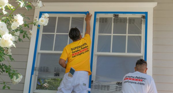 Exterior House Painting