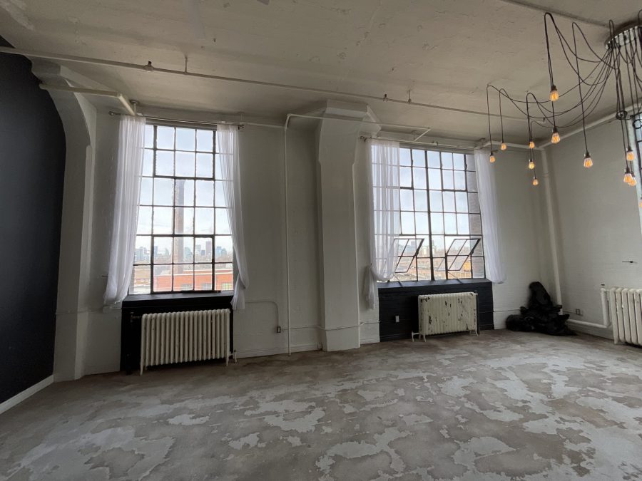 leslieville apartment before paint job Preview Image 4