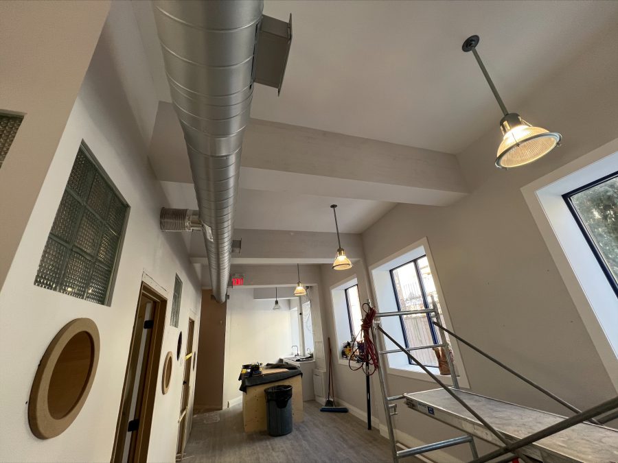 cafe after paint job Preview Image 1