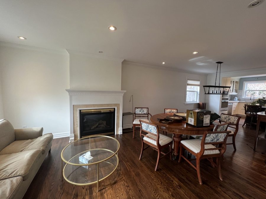 living room after painting Preview Image 1