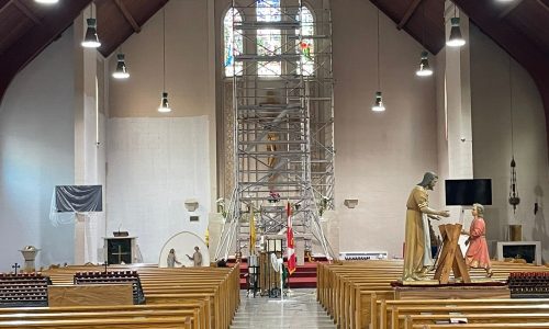 Sanctuary Overview – In Progress