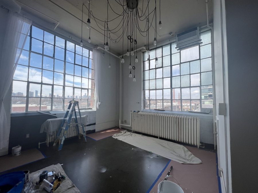 apartment during paint job Preview Image 2