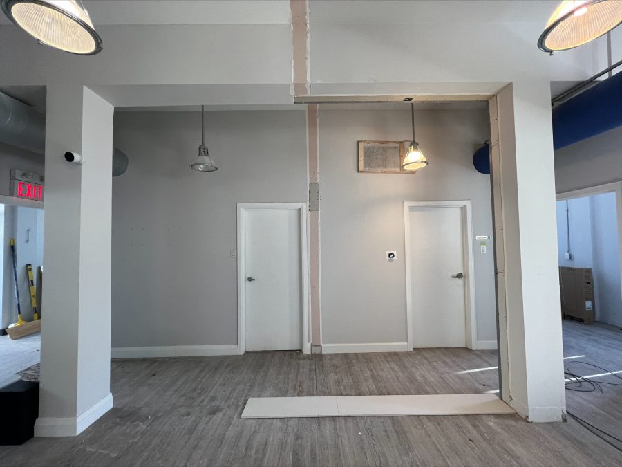 cafe after paint job Preview Image 3