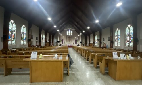 Sanctuary Overview – Before