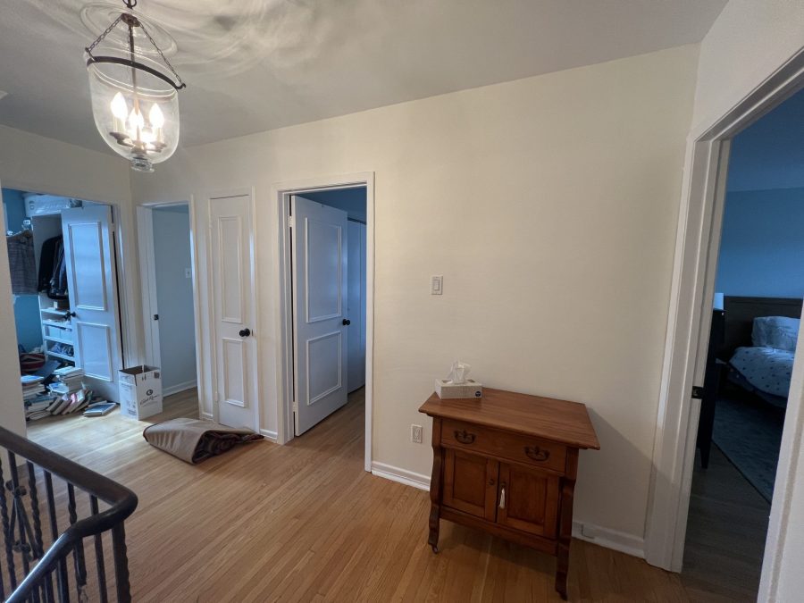 hallway after painting Preview Image 4