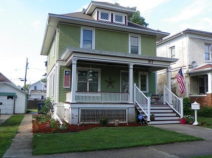 Exterior painting by CertaPro house painters in Fond du Lac, WI
