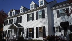 Exterior painting by CertaPro house painters in Manitowoc, WI