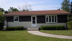 Exterior painting by CertaPro house painters in Sheboygan, WI