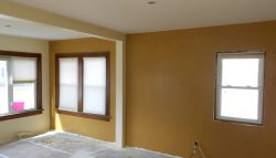 Interior house painting by CertaPro painters in East Central Wisconsin