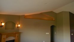 Interior painting by CertaPro house painters of East Central Wisconsin