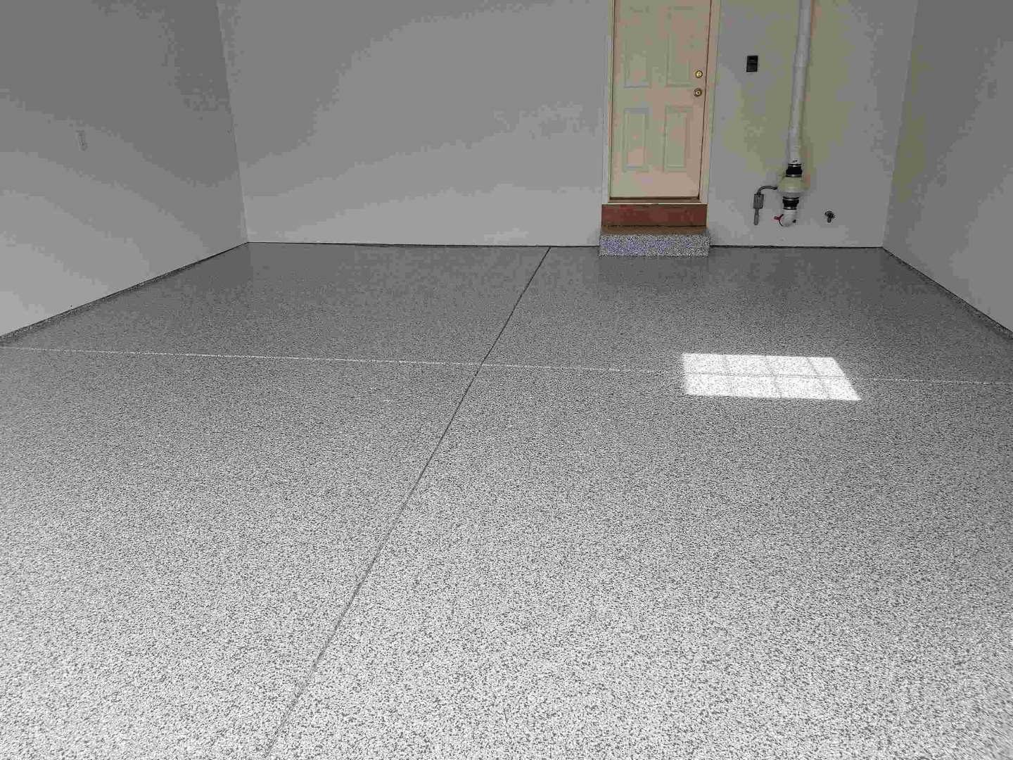 Epoxy Flooring is Easy for Busy Families — Quick Response Garage
