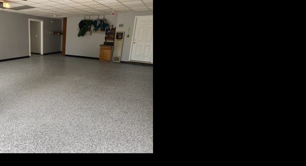 Epoxy Floors & Garage Floor Coatings in Oshkosh, WI