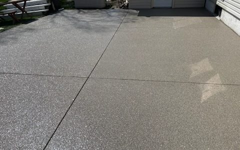 Patio Floor Coating