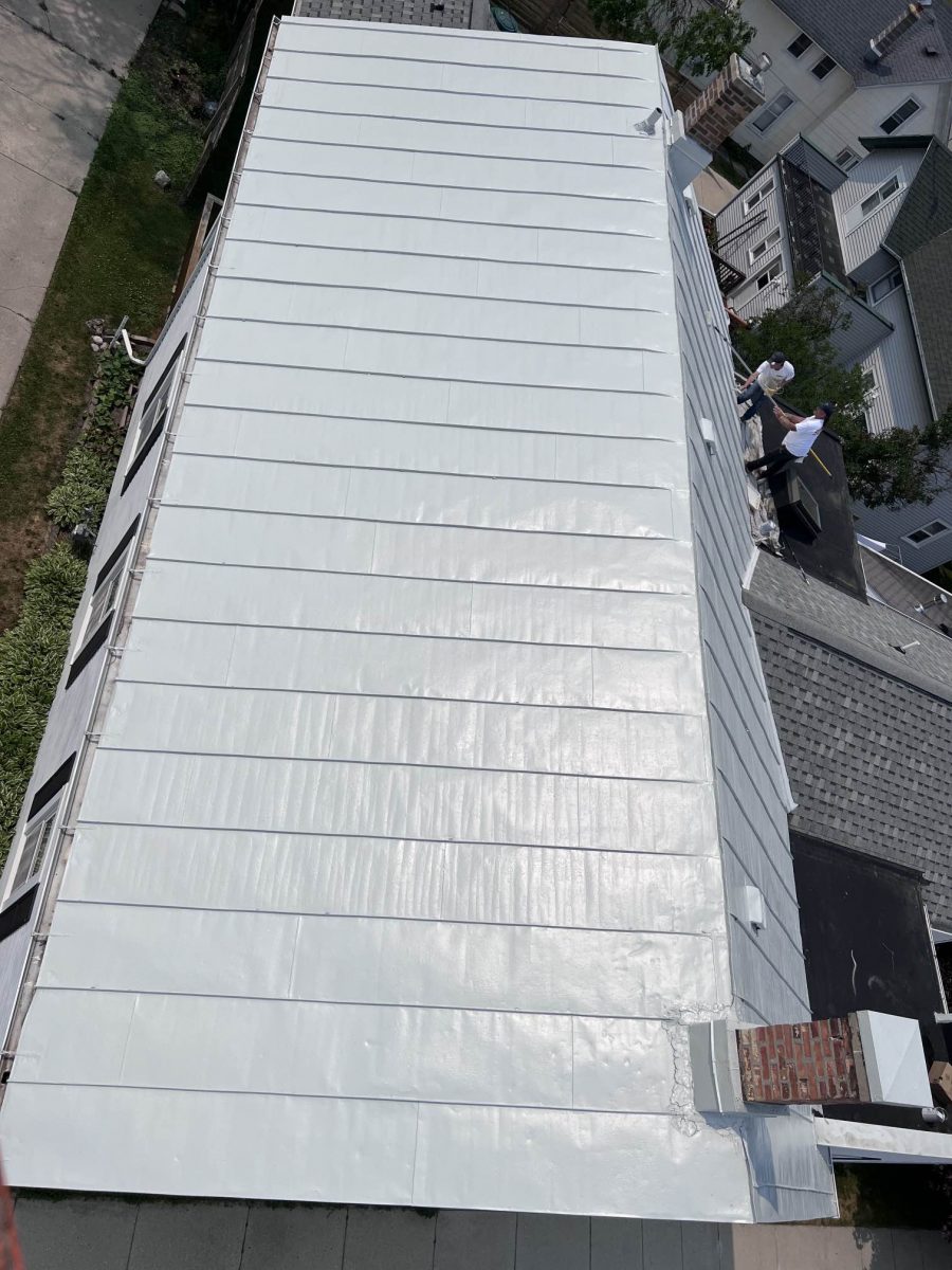 Metal Roof Coating Preview Image 1