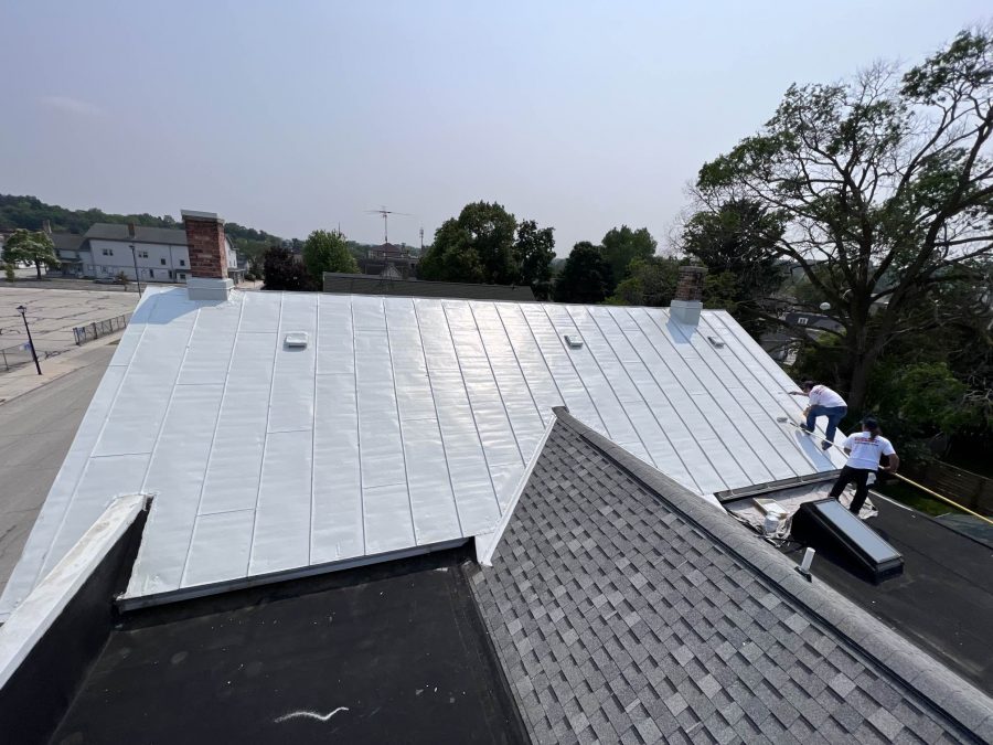 Metal Roof Coating