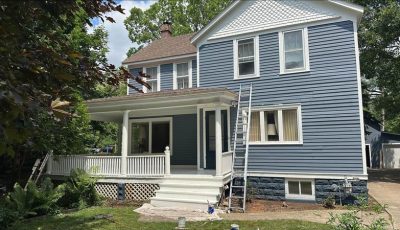 Residential Restoration Project