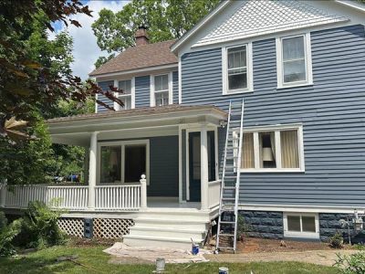 Residential Restoration Project
