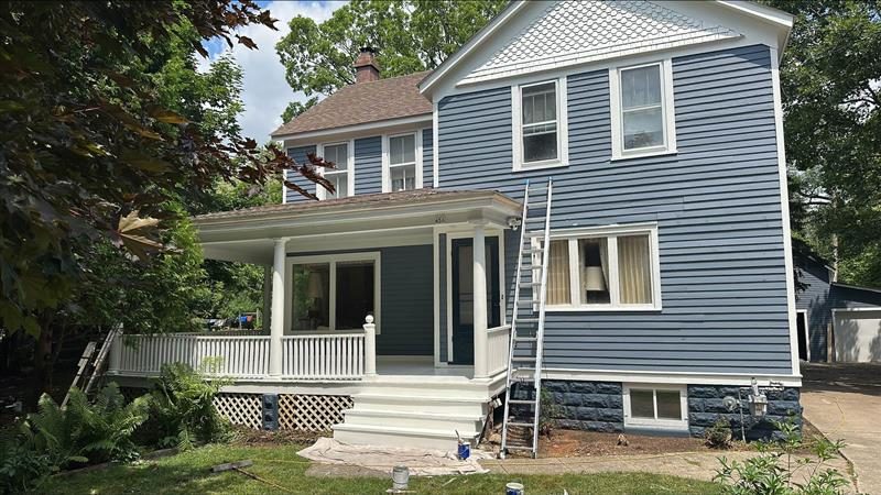 Residential Restoration Project