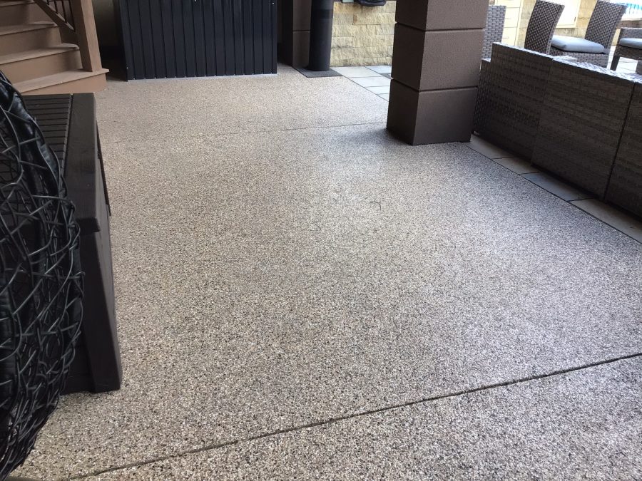 Polyurea floor coating Preview Image 1