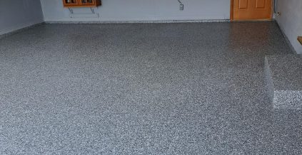 Polyurea Floor Restoration