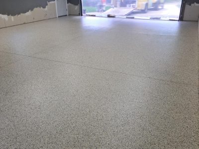 Epoxy Flooring in East Central Wisconsin