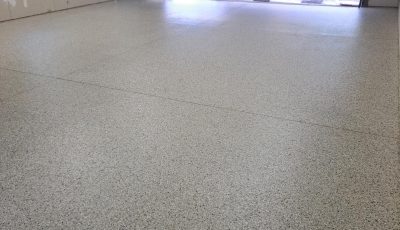 Epoxy Flooring in East Central Wisconsin