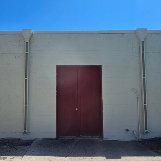 Greenlawn Mausoleum Entrance