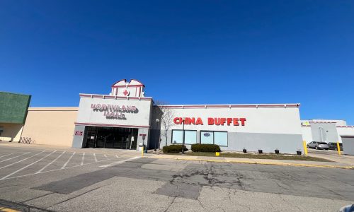 Northland Mall (Before)