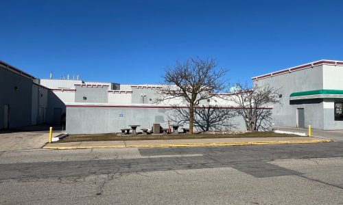 Northland Mall (Before)