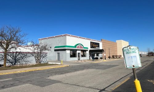 Northland Mall (Before)