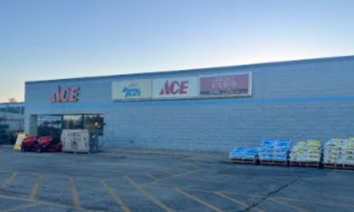 Ace Hardware (Before)