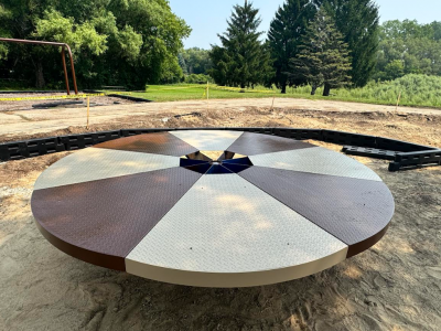 Wingate Park (After)