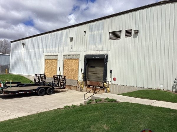 Exterior Repaint for Landmark Landscapes (Before) Preview Image 1