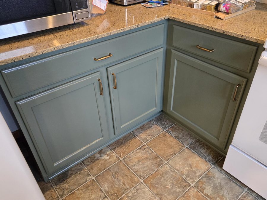 Carson Plymouth Cabinets & Interior Preview Image 5