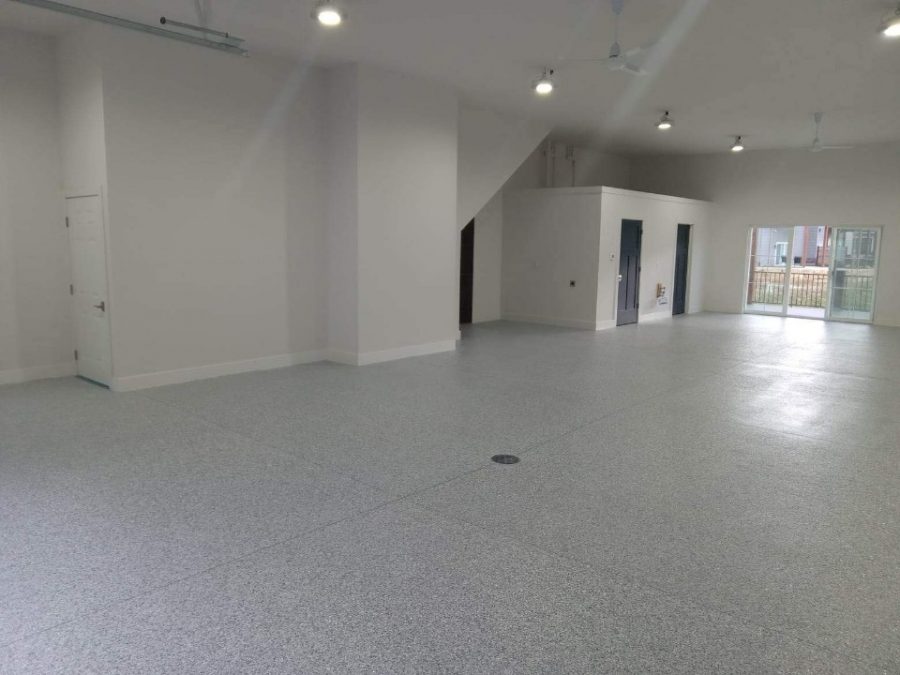 After Photo in Elkhart Lake Garage Preview Image 1