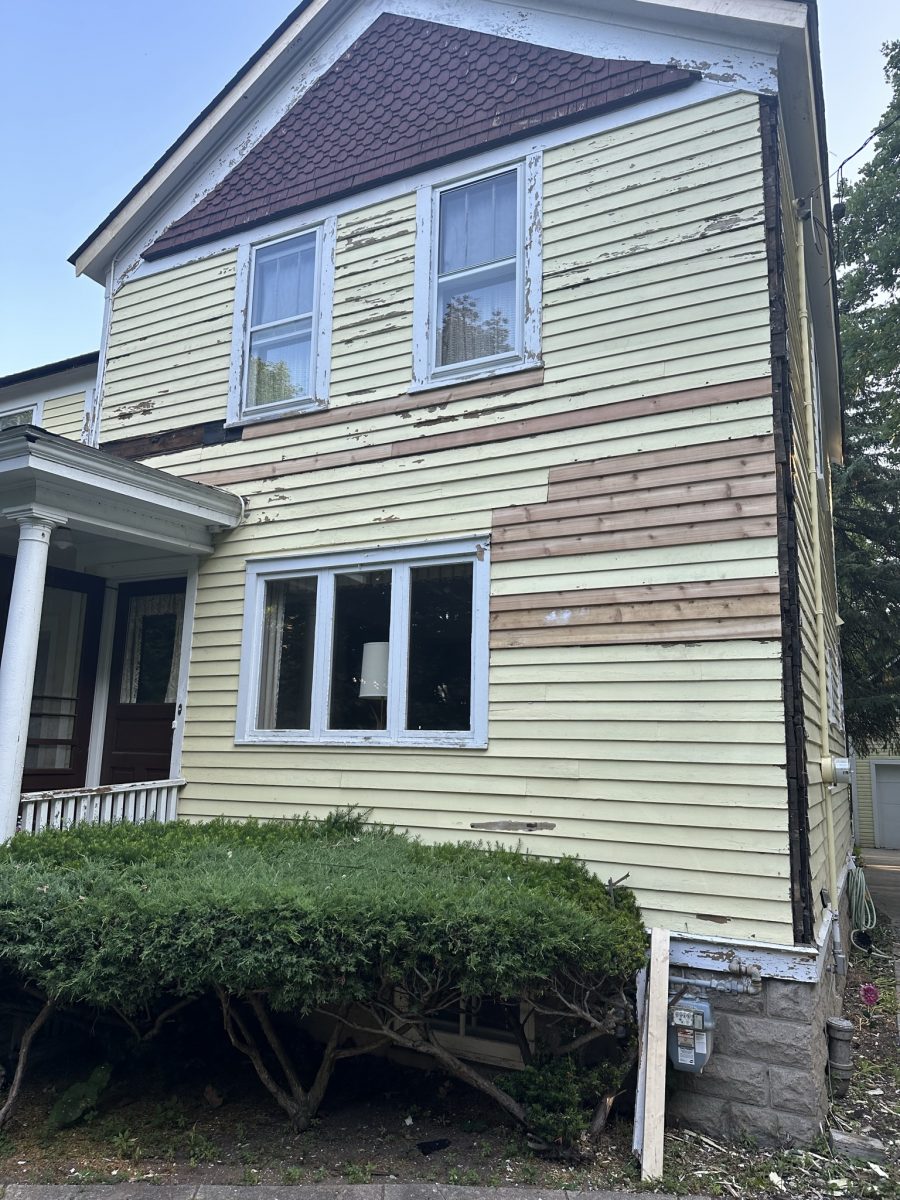 Residential Restoration Project Preview Image 1