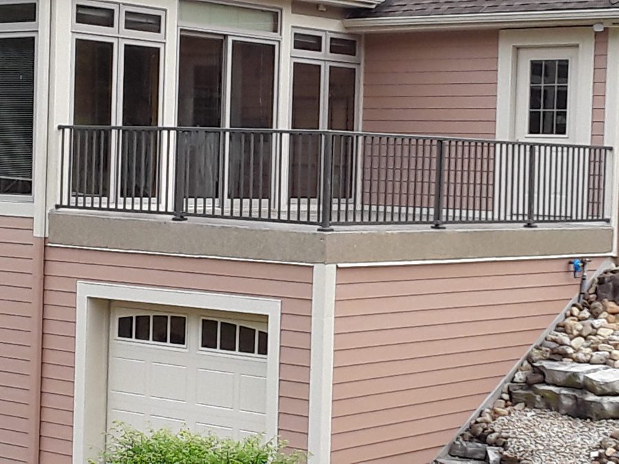 Polyurea Coating Project