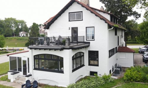 Exterior Painting Service