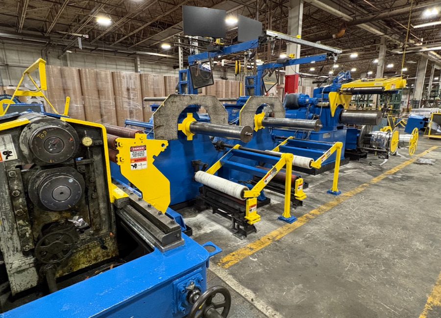 Industrial Epoxy Coating & Cleaning Project in Manitowoc, WI Preview Image 1