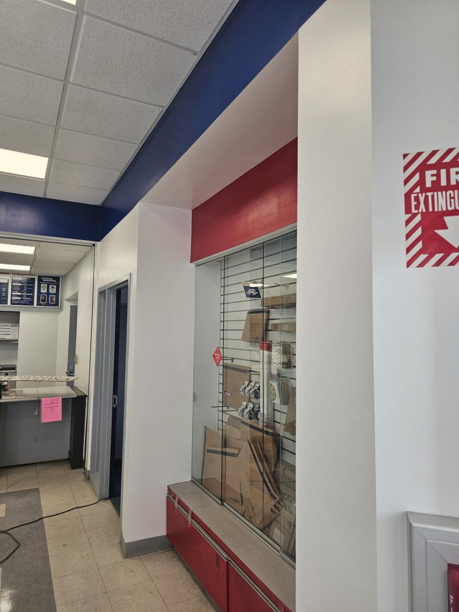 Post Office Painting (After) Preview Image 3