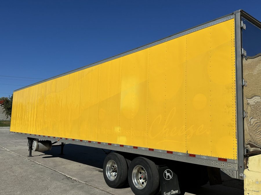 Semi-Trailer (Before) Preview Image 2