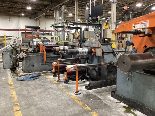 Industrial Epoxy Coating & Cleaning Project in Manitowoc, WI Preview Image 2