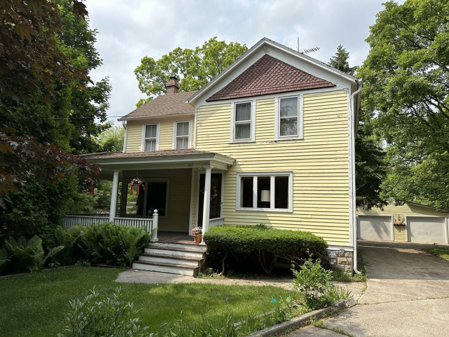 Residential Restoration Project Preview Image 3