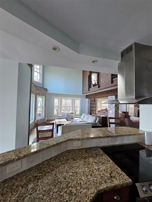 Beautiful View from the Kitchen Preview Image 1